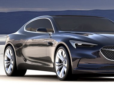 slide image for gallery: 19714 | Buick Avista