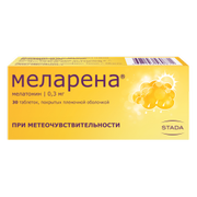 МЕЛАРЕНА