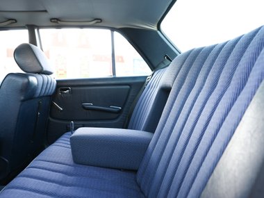 Mercedes-Benz W123: немецкий олдскул Mercedes-Benz W123: немецкий олдскул