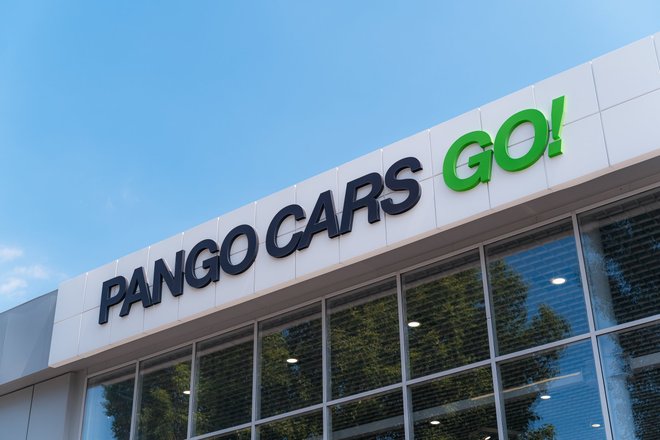 Pango Cars