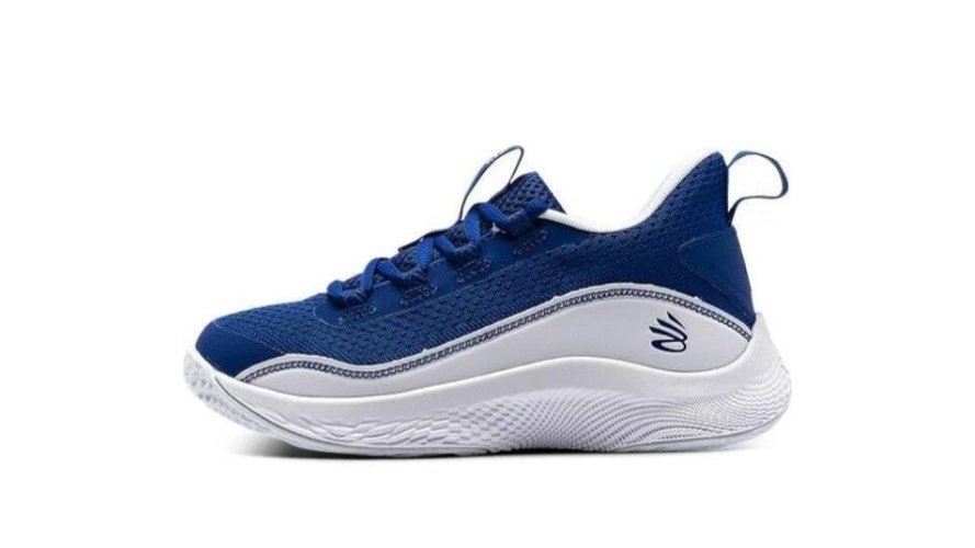 Кроссовки Under Armour Curry 8 Kids Кроссовки Under Armour Curry 8 Kids