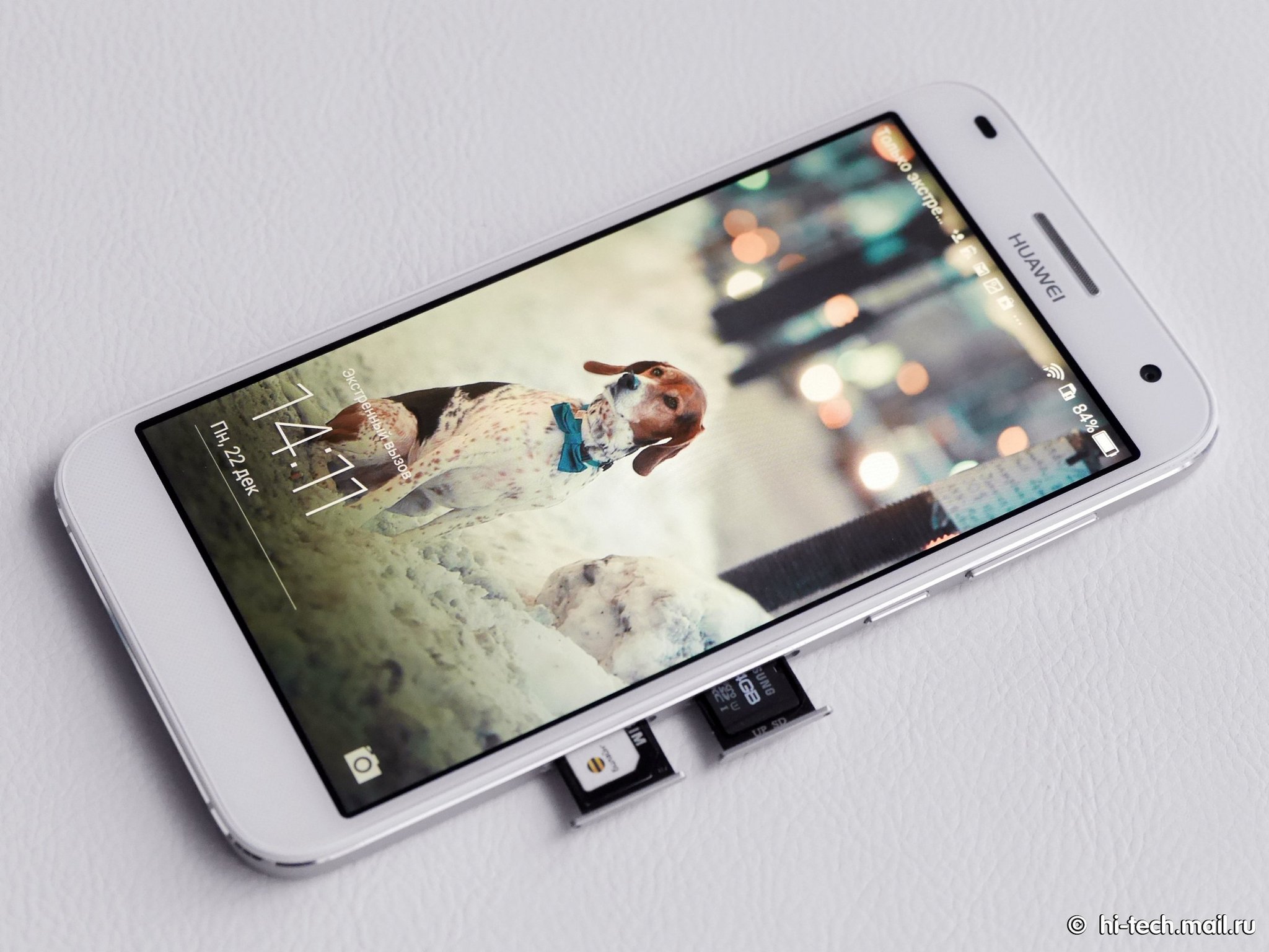 Обзор Huawei Ascend G7: металлический смартфон с емким аккумулятором -  Hi-Tech Mail.ru