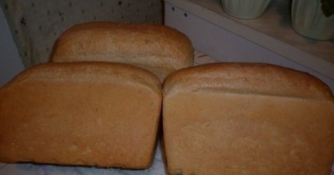 Домашний пшеничный хлеб, который у вас обязательно получится
