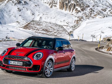 slide image for gallery: 23327 | Mini JCW Clubman