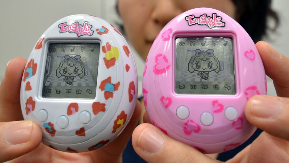 Tamagotchi 1996 года Tamagotchi 1996 года