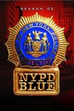 Постер Полиция Нью-Йорка: 3 сезон