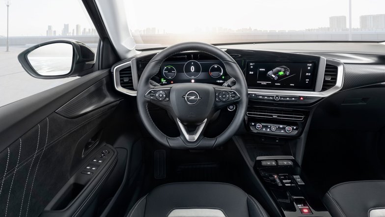 slide image for gallery: 26618 | Opel Mokka 2
