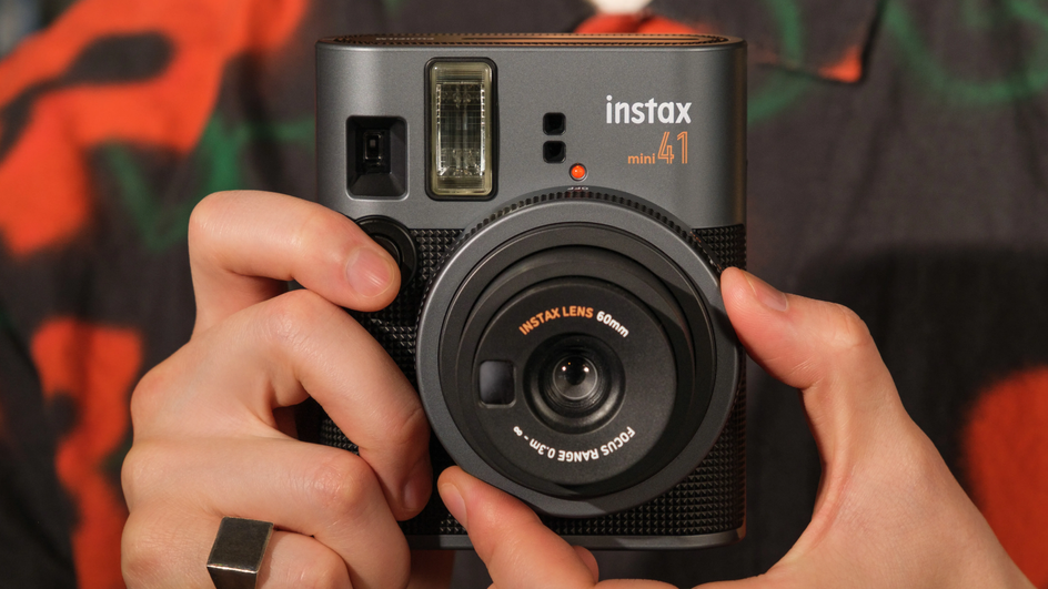 Instax Mini 41 дизайн Instax Mini 41 дизайн