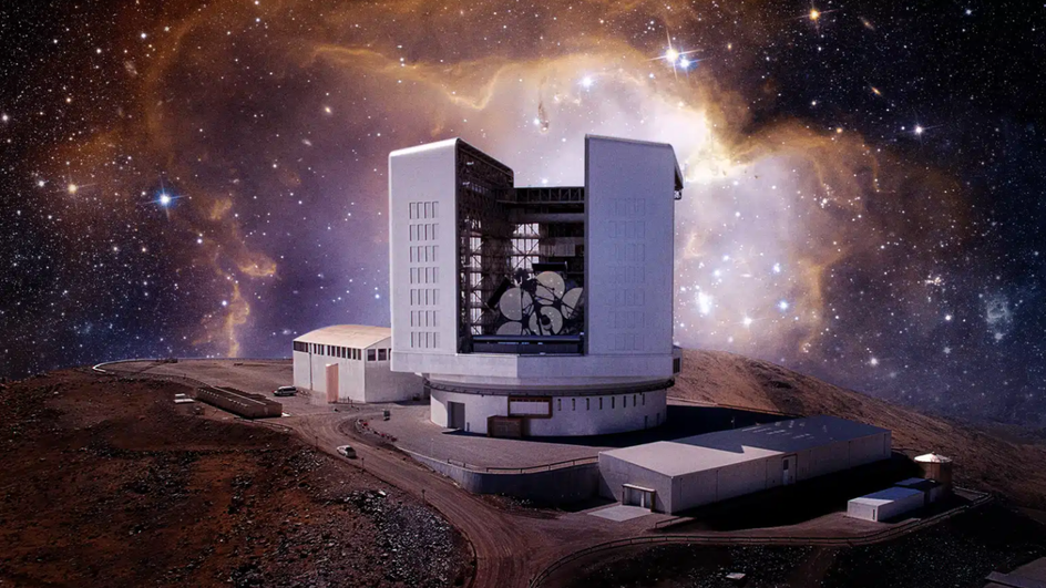 Гигантский Магелланов телескоп (Giant Magellan Telescope) Гигантский Магелланов телескоп (Giant Magellan Telescope)