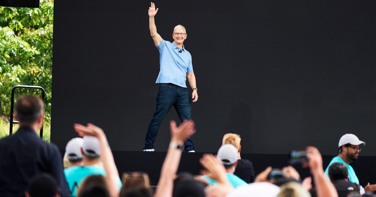 Прогнозы Тима Кука: чего глава Apple ждет в 2024 году