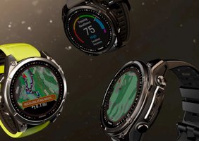 Новые умные часы от Garmin