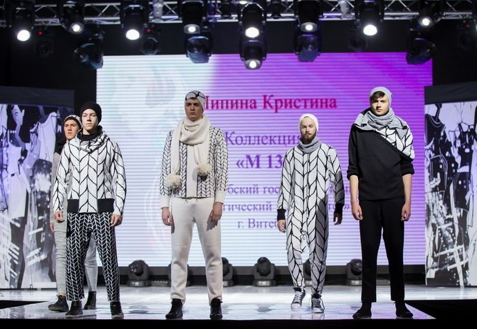 Наряды от Кристины Шипиной