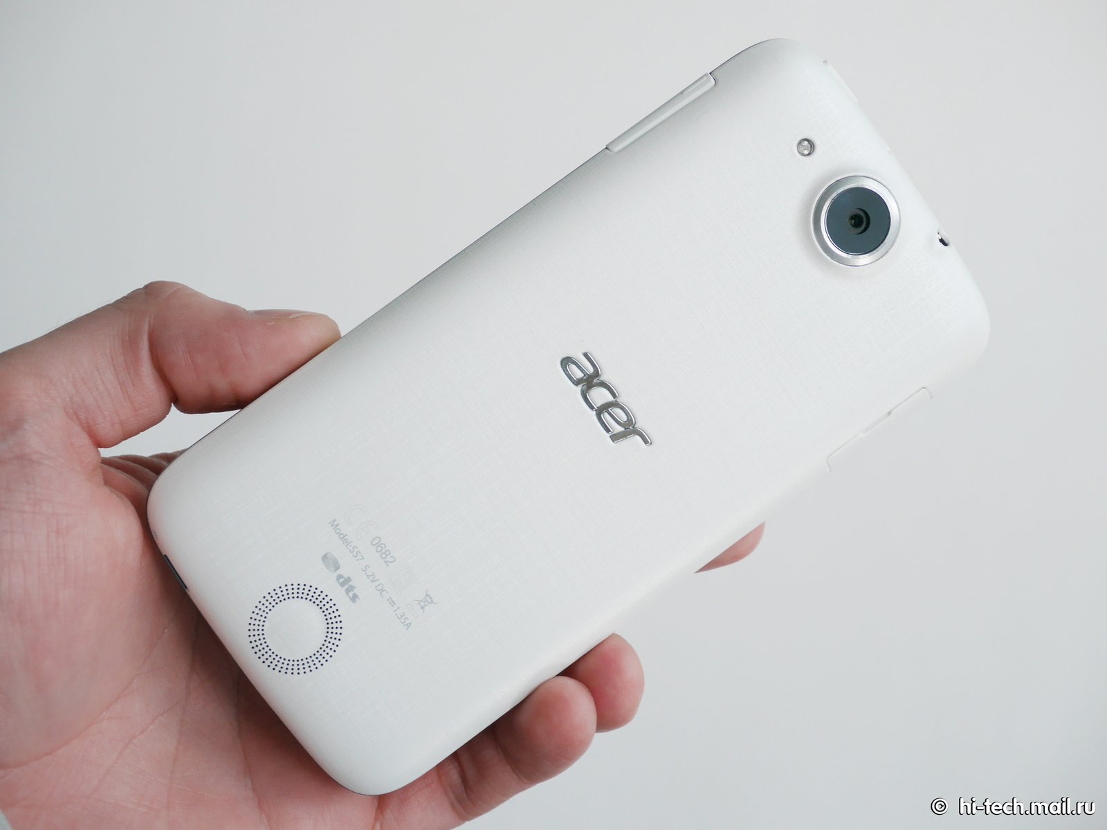 Обзор Acer Liquid Jade Z: тонкий, легкий, дорогой? - Hi-Tech Mail.ru