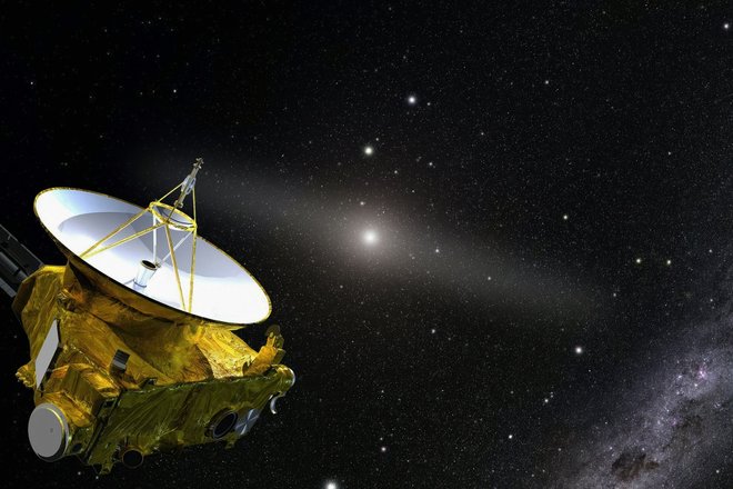 NASA New Horizons NASA New Horizons
