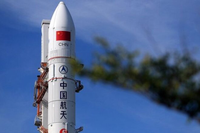 Китайская ракета Китайская ракета