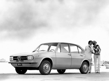 slide image for gallery: 16801 | Alfasud