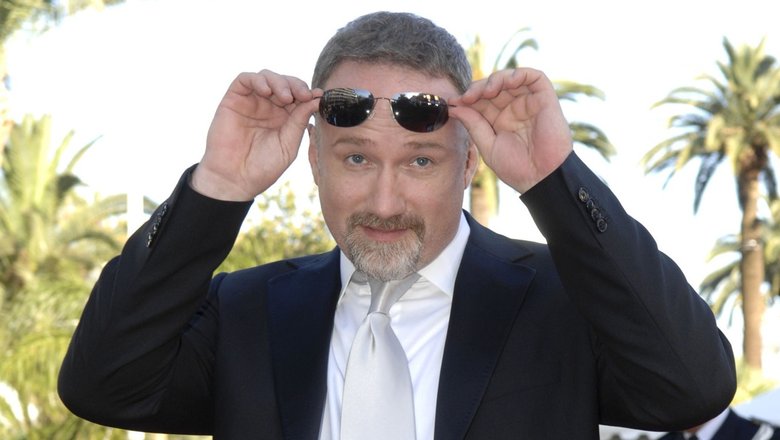 Дэвид Финчер, 2007 год Дэвид Финчер, 2007 год