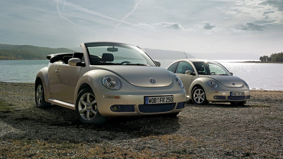 Volkswagen New Beetle