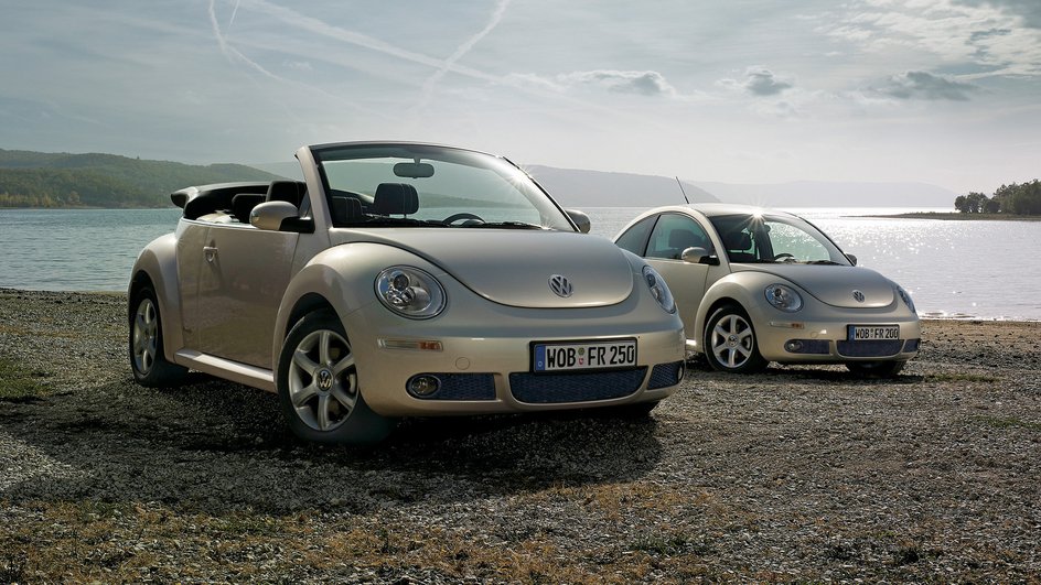 Volkswagen New Beetle