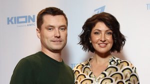Роман Мальков и Анастасия Макеева