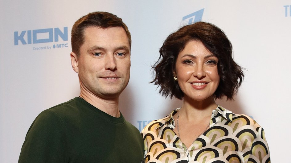 Роман Мальков и Анастасия Макеева Роман Мальков и Анастасия Макеева