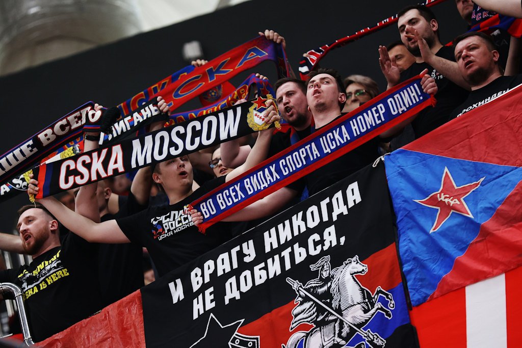 Перенесенный матч 21-го тура РПЛ между ЦСКА и «Спартаком» пройдет 25 апреля
