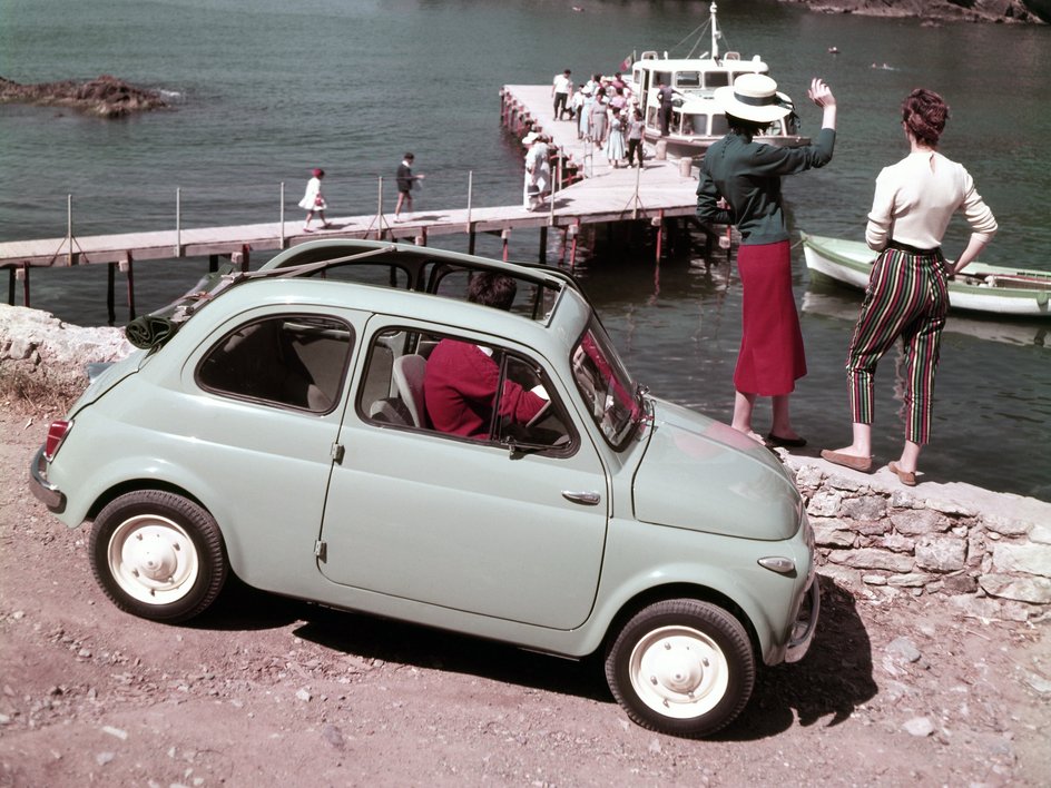 Fiat 500 (1957)