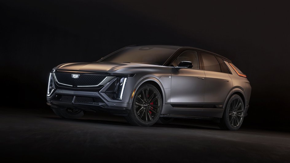 Cadillac Lyriq-V '2025