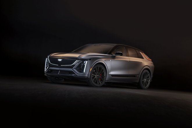 Cadillac Lyriq-V '2025