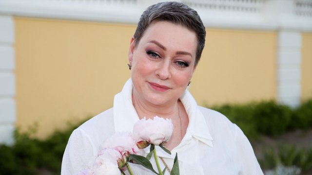Мария Аронова
