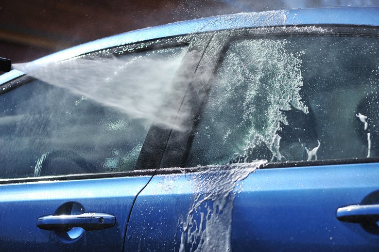 Почему и как часто нужно мыть авто