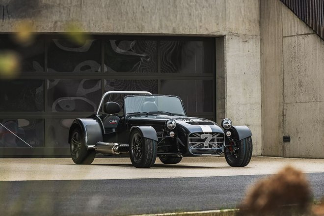 Caterham Seven CSR Twenty