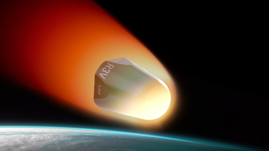 R3V — это компактный многоразовый тестовый модуль, который запускают в космос на ракете. Его главная задача — отработать технологии для будущего космоплана: проверить теплозащиту, системы возврата и гиперзвуковое поведение в атмосфере R3V — это компактный многоразовый тестовый модуль, который запускают в космос на ракете. Его главная задача — отработать технологии для будущего космоплана: проверить теплозащиту, системы возврата и гиперзвуковое поведение в атмосфере