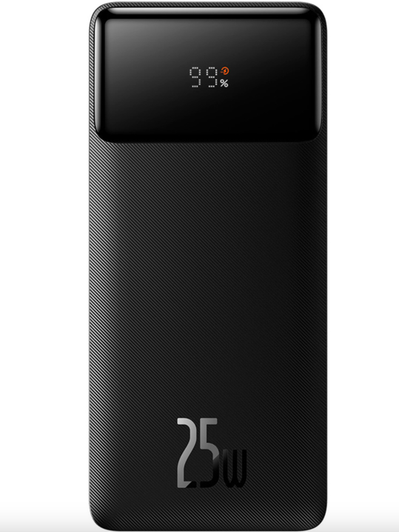 Портативный аккумулятор для планшета Baseus Power bank Bipow Digital Display 20000 мАч Портативный аккумулятор для планшета Baseus Power bank Bipow Digital Display 20000 мАч