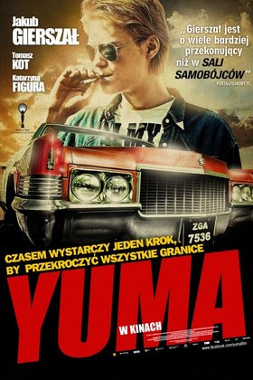 Юма: постер
