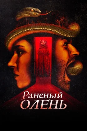 Раненый олень: постер