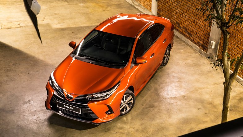 slide image for gallery: 27318 | Toyota Vios