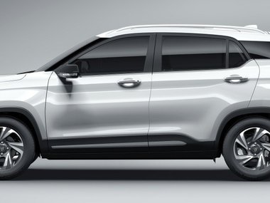 slide image for gallery: 24403 | Baojun 510