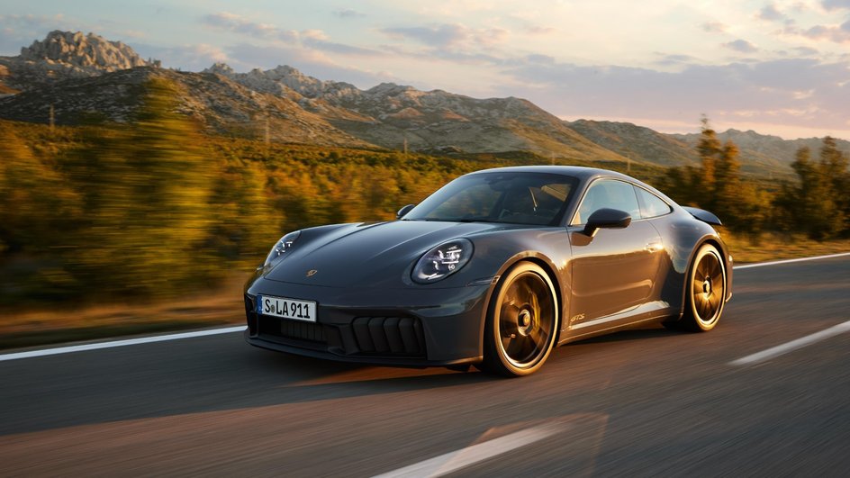 Porsche 911 Carrera GTS Porsche 911 Carrera GTS