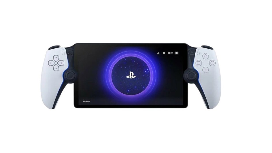 PlayStation Portal дизайн