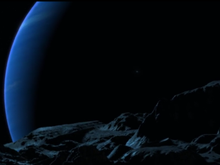Кадр из Вояджер: Дальше планет