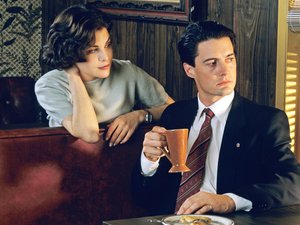 Кадр из сериала «Твин Пикс»