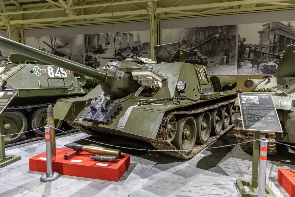 Танковый корпус Музея военной истории Танковый корпус Музея военной истории