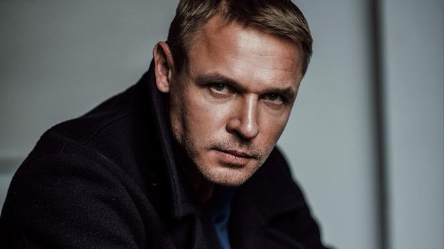 Александр Голубев