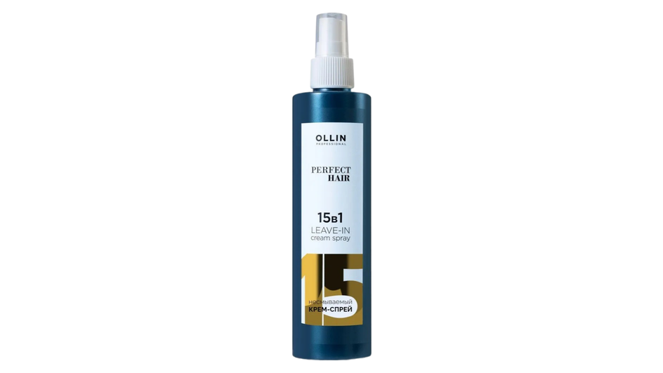 Термозащита для волос фирмы Ollin Professional серия Perfect Hair Термозащита для волос фирмы Ollin Professional серия Perfect Hair