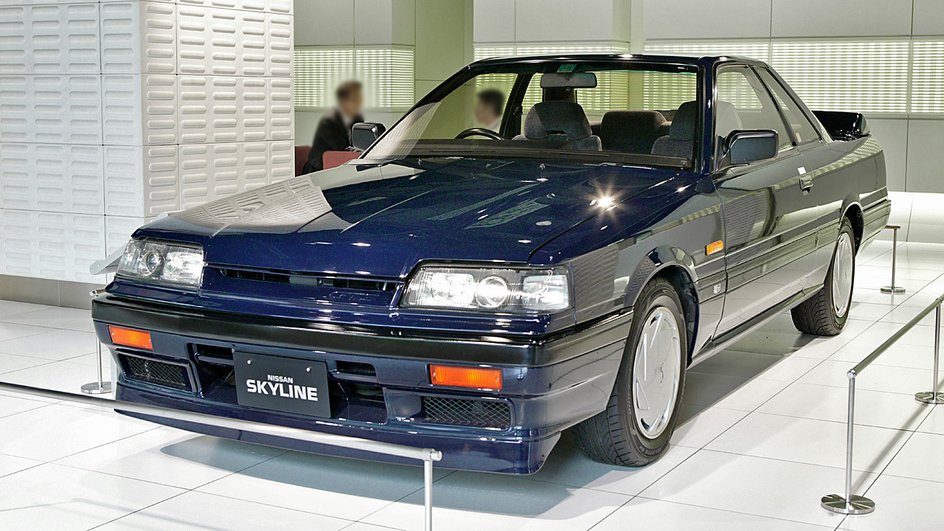 Nissan Skyline GTS-R R31 Group A Evolution