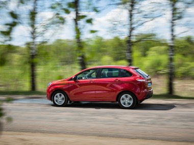 slide image for gallery: 21847 | Lada XRAY
