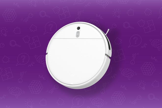 Xiaomi Mi Robot Vacuum-Mop 2 - 1