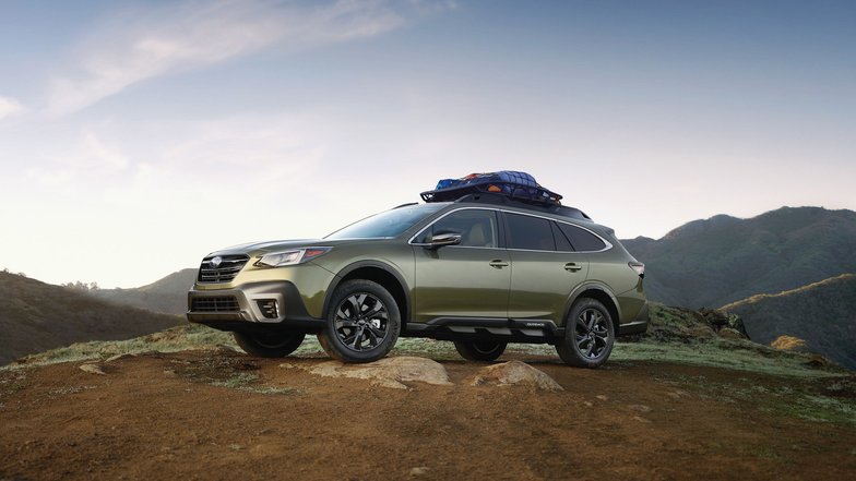 slide image for gallery: 24398 | Subaru Outback