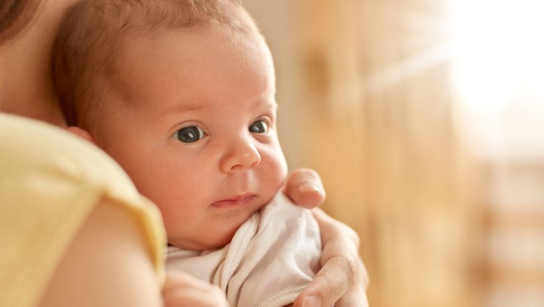 9 невероятных фактов о новорожденных — вы удивитесь